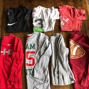 5t-Little boy size 4 Lot